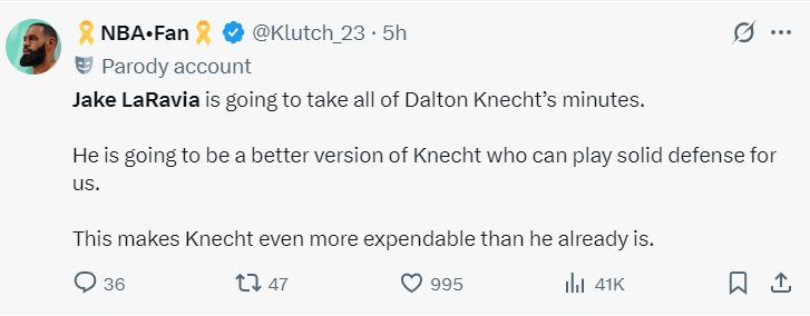 amp, 克内克特在