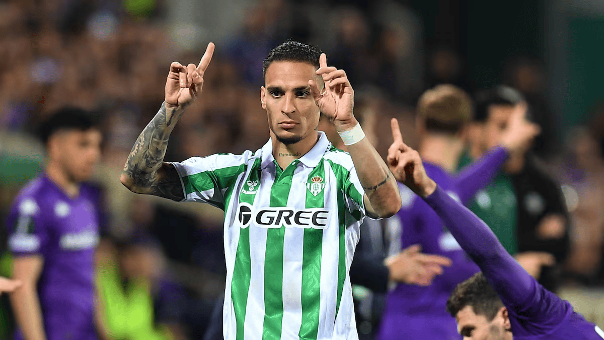 看台上待到, 安东尼保留