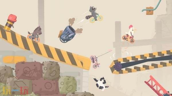 KI, 超级浣熊羊 KI, 超级浣熊羊