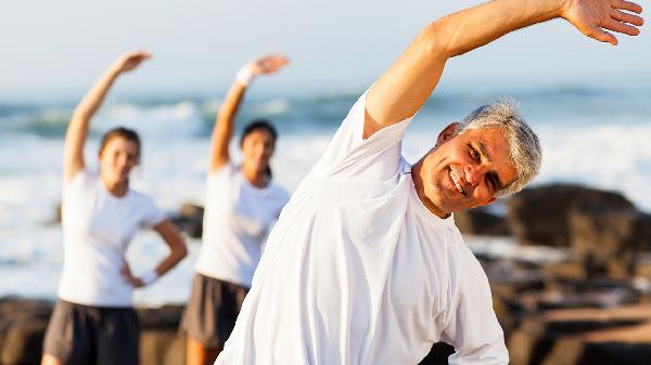 退风险降低, 保持心率在