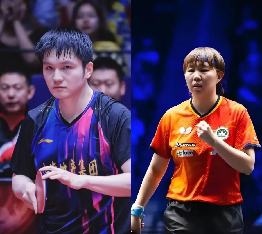 探索推广乒, 件事