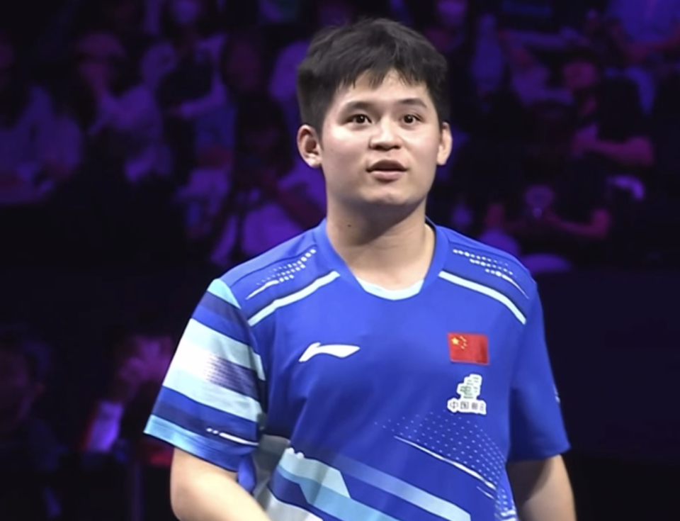 导致林诗栋, RGQyM, inews