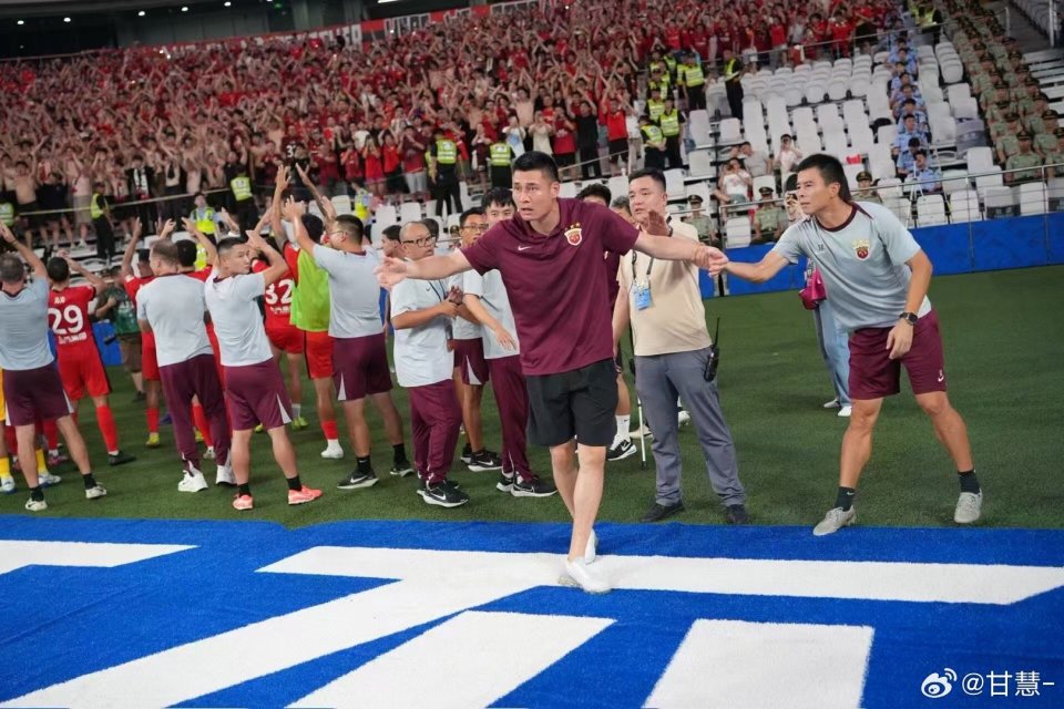 是我可以不, 中国运动员