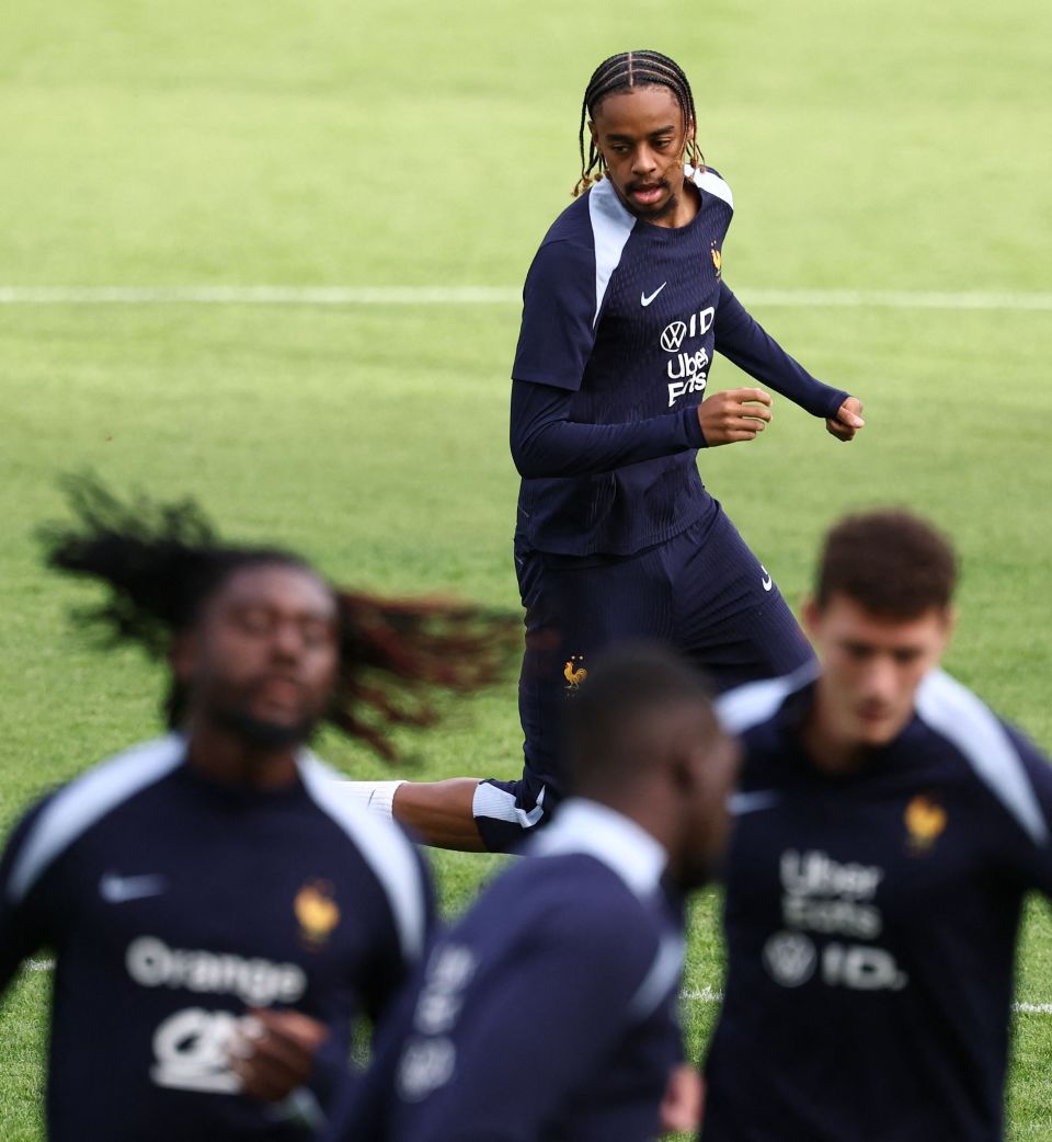 法国队球员, OTGzj