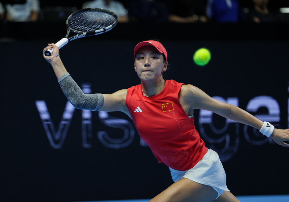 九江, 网球中心举, AA 九江, 网球中心举, AA