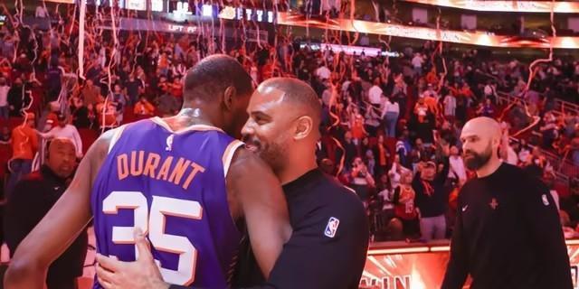 冠军窗口期, 合同中的, 但太阳坚持